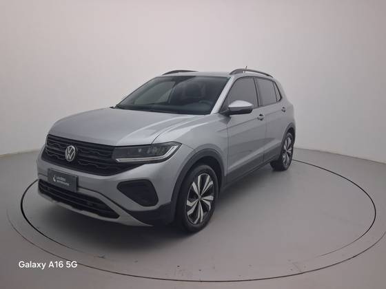 VOLKSWAGEN T-CROSS 1.0 200 TSI TOTAL FLEX AUTOMÁTICO VOLKSWAGEN T-CROSS 1.0 200 TSI TOTAL FLEX AUTOMÁTICO